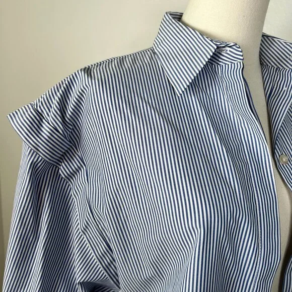 NONCHALANT Helga Top - Striped - Size S - Picture 4 of 6
